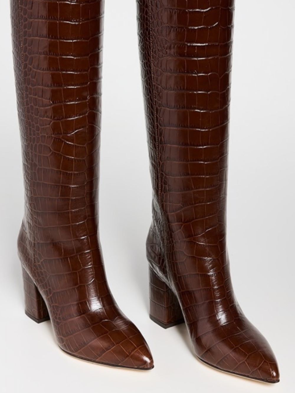 Paris Texas Boots